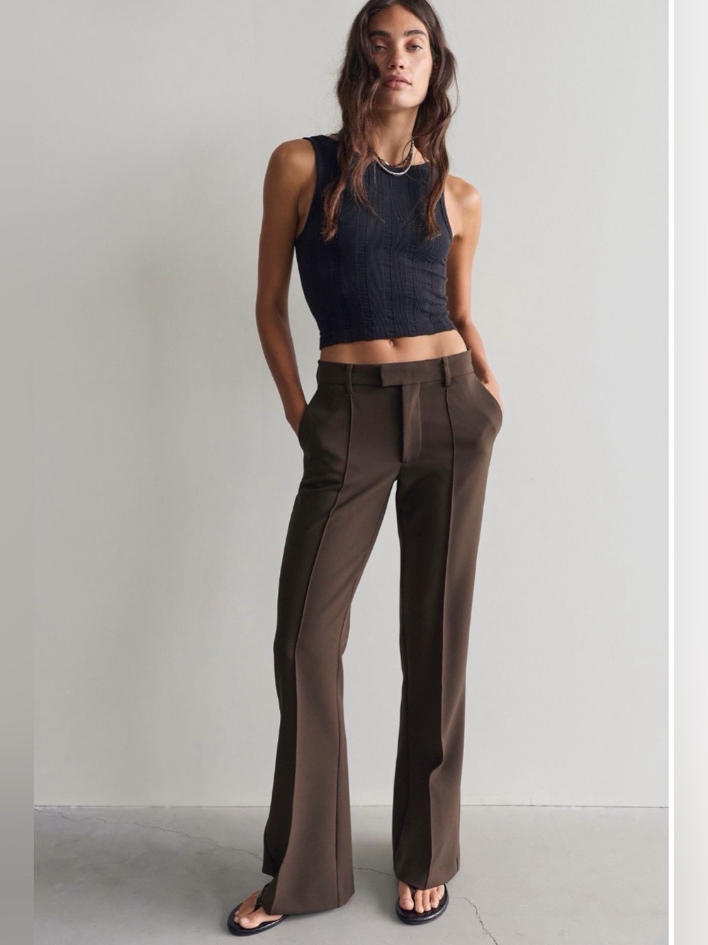 Closed Denair Trousers Free People NWT